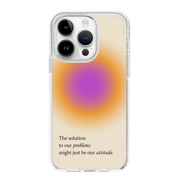iPhone Case - Sunset Gradient