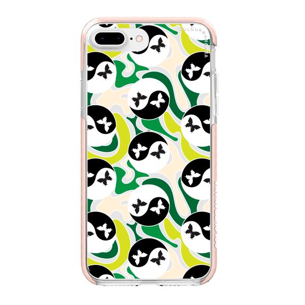iPhone Case - Yin Yang Butterfly