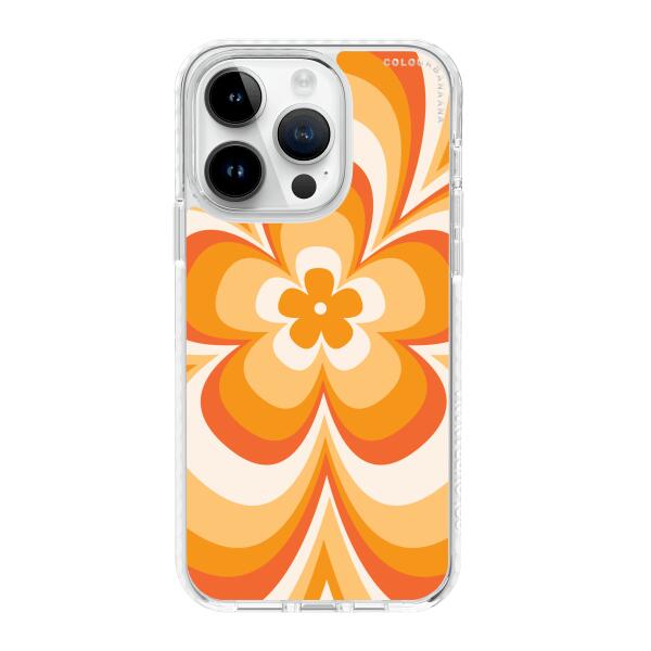 iPhone 手機殼 - Y2k Flower Power