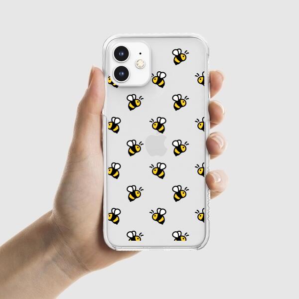 iPhone Case - Honey Bees