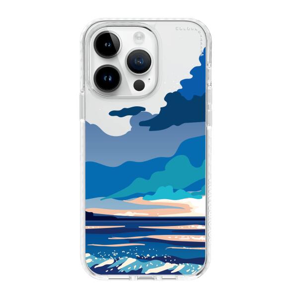 iPhone 手機殼 - 海岸