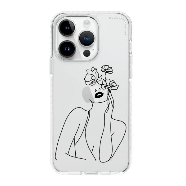 iPhone Case - Sexy Woman