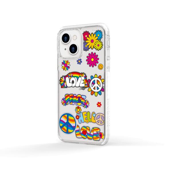 iPhone Case - Peace And Love