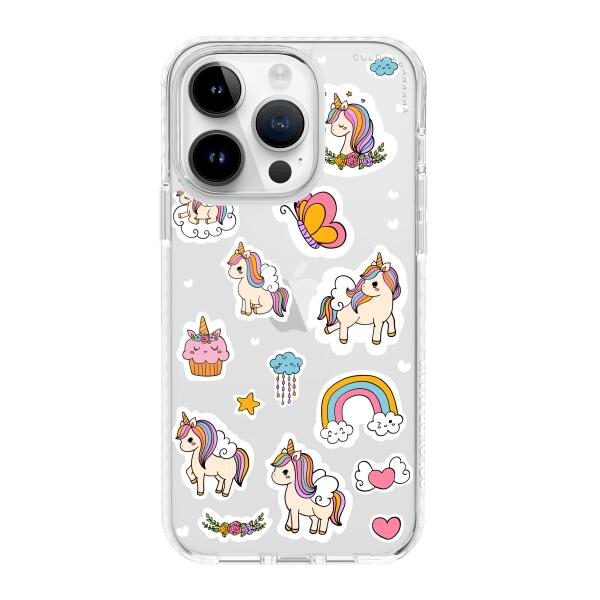 iPhone 手機殼 - Uni the Unicorn