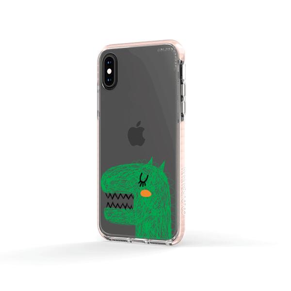 iPhone Case -  Dino
