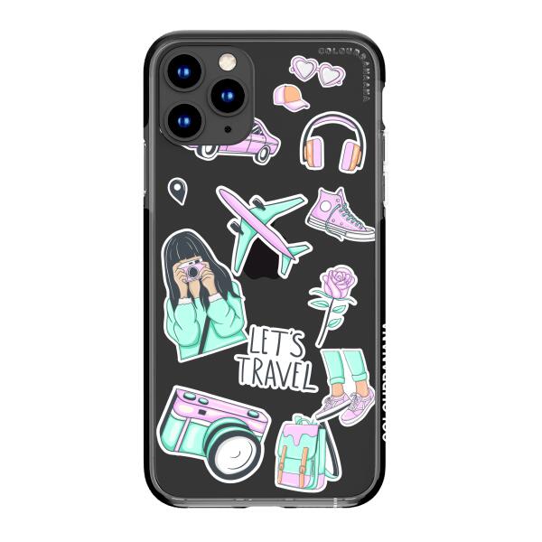 iPhone Case -  Lets Travel
