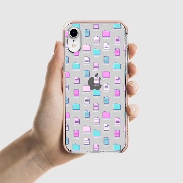 iPhone Case -  My Life File