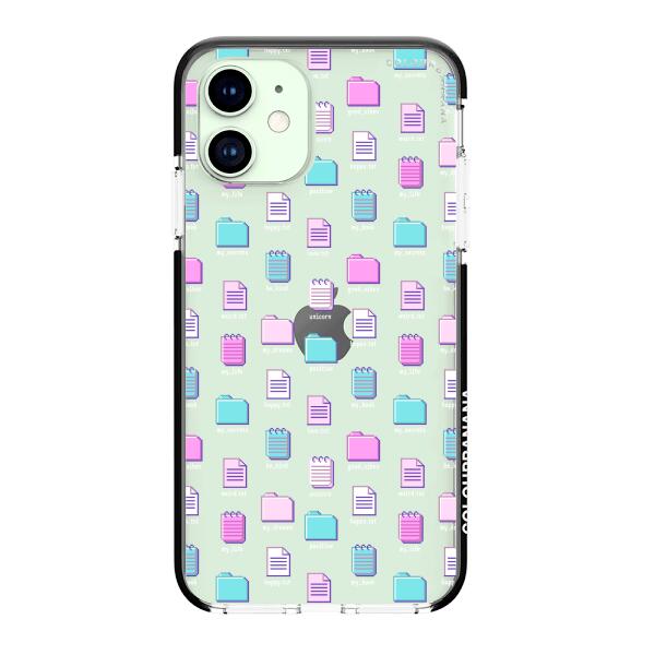 iPhone Case -  My Life File