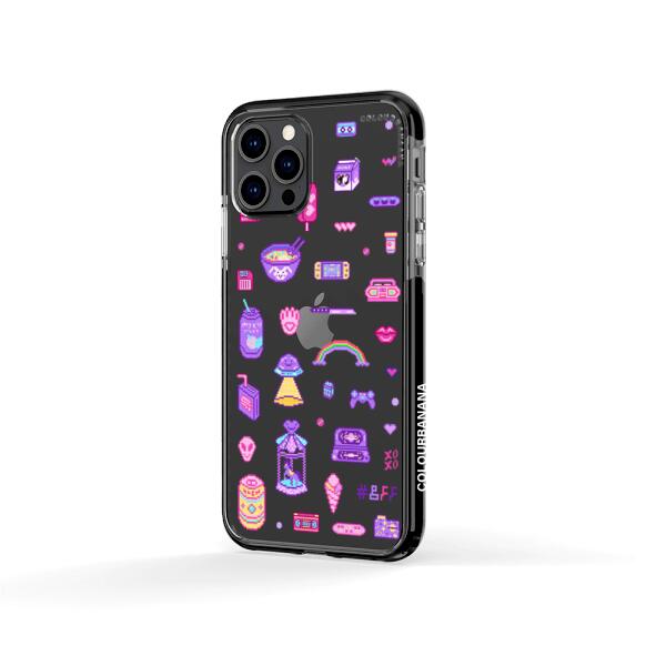 iPhone Case - Pixel Art