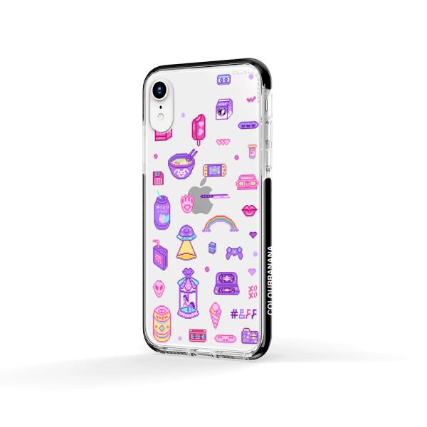 iPhone Case - Pixel Art