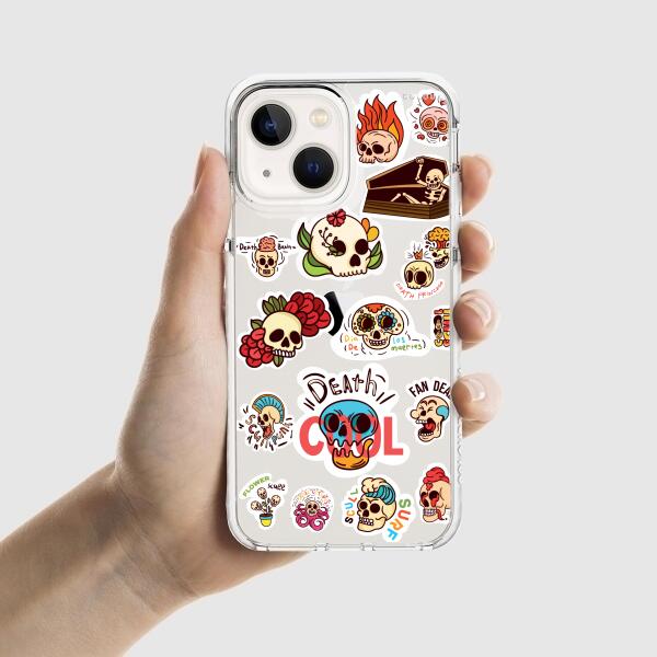 iPhone Case - Mexican Sugar Skull