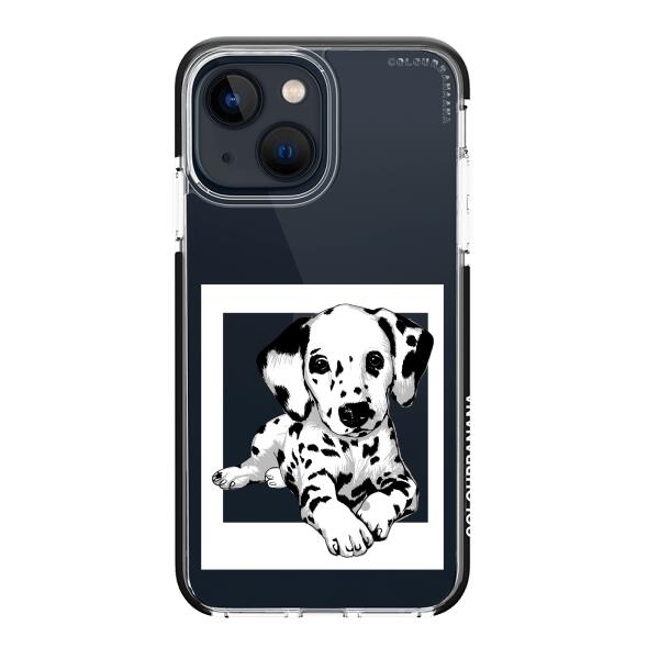 iPhone Case - Dalmatian Dog