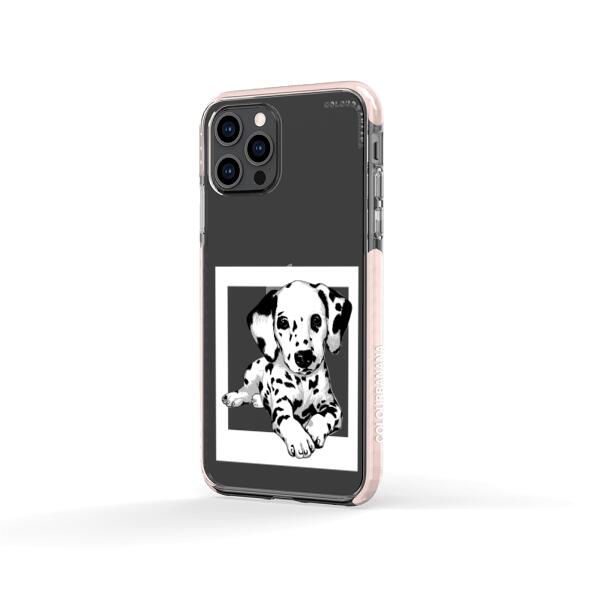 iPhone Case - Dalmatian Dog