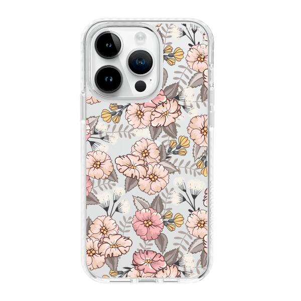 iPhone Case - Wildwood Garden