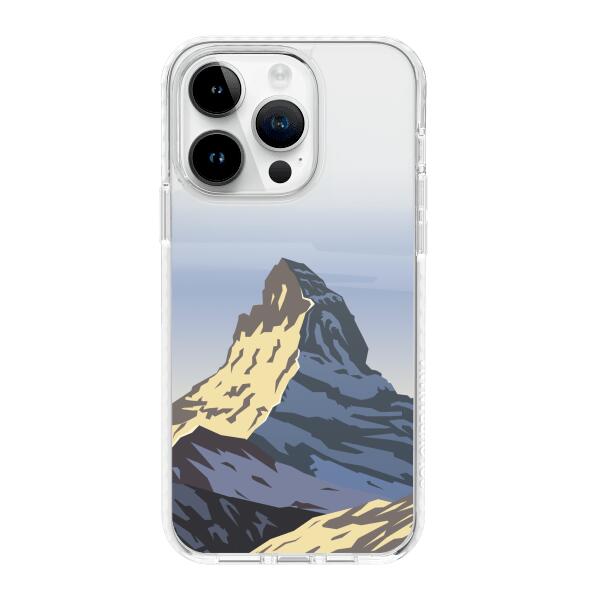 iPhone Case - Matterhorn