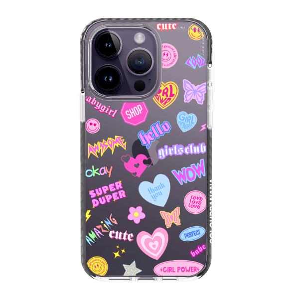 iPhone Case - Visco Girl