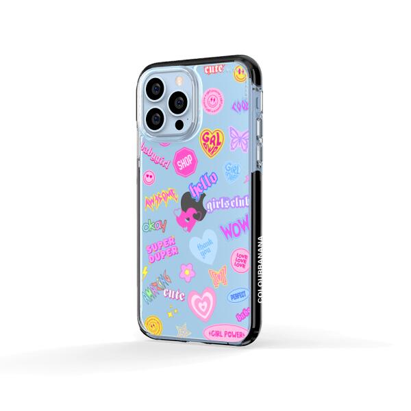 iPhone Case - Visco Girl