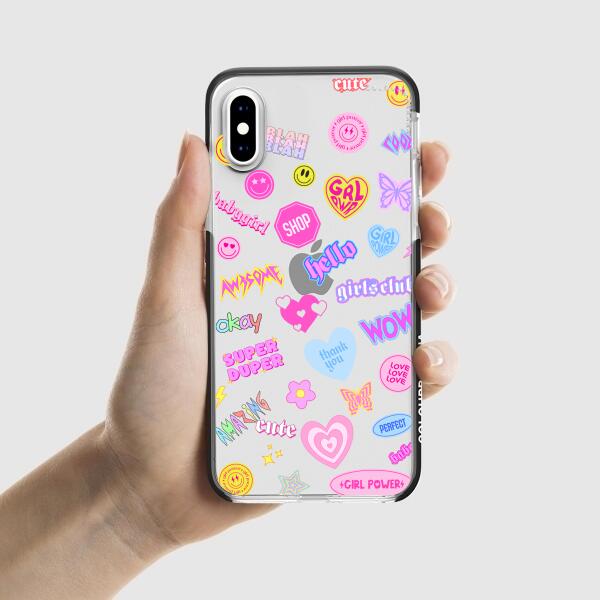 iPhone Case - Visco Girl