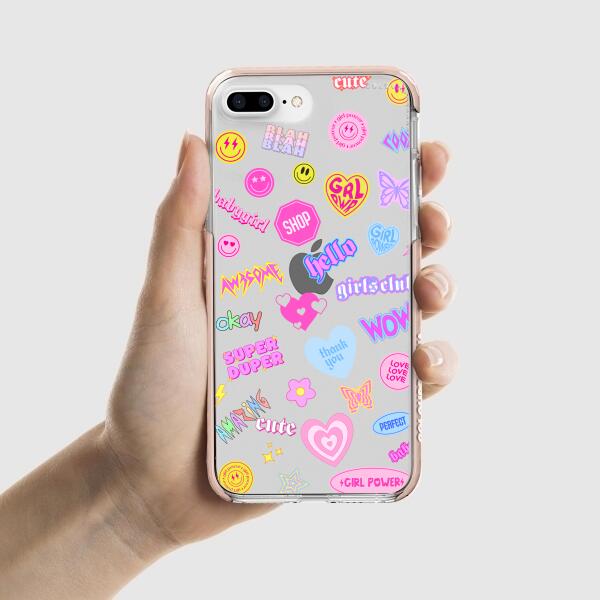 iPhone Case - Visco Girl