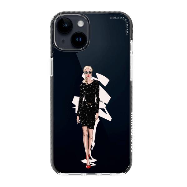 iPhone Case -  Fashion Woman