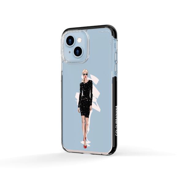 iPhoneケース - ファッションウーマン