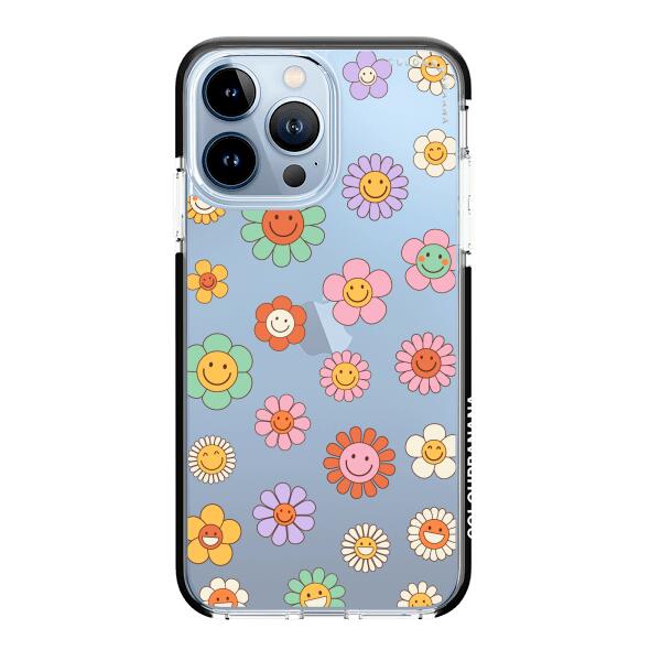 iPhone Case -  Hippie Flower