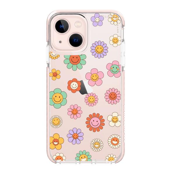 iPhone Case -  Hippie Flower