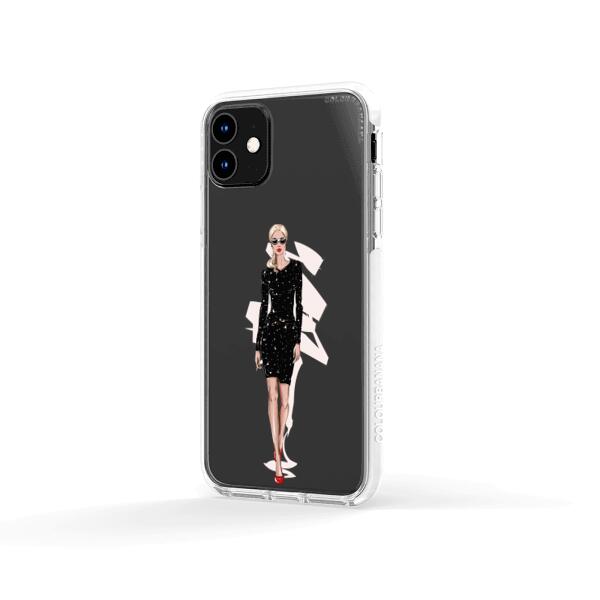 iPhone Case -  Fashion Woman