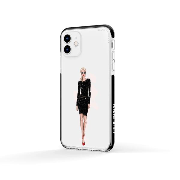 iPhoneケース - ファッションウーマン