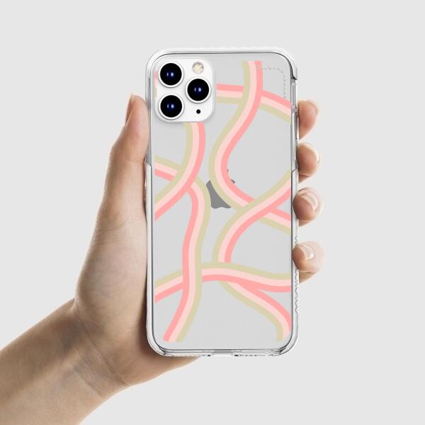 iPhone Case -  Abstract Line