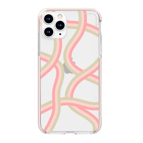 iPhone Case -  Abstract Line