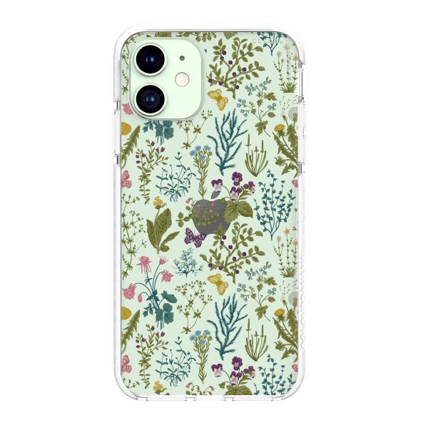 iPhone Case -  Herbs and Wild Flowers