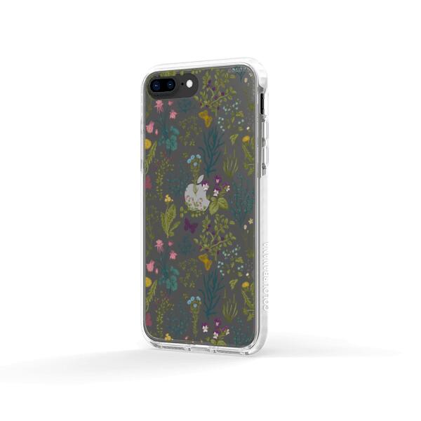 iPhone Case -  Herbs and Wild Flowers