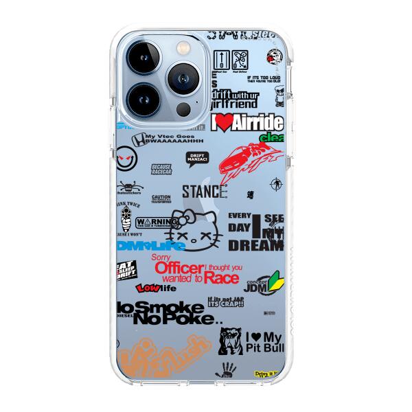 iPhone Case - JDM
