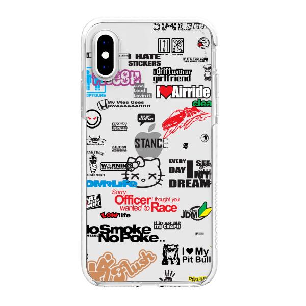 iPhone Case - JDM
