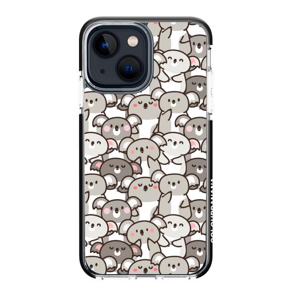 iPhone Case - Cute Baby Bear Kawaii Teddy Koala