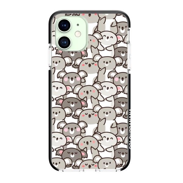 iPhone Case - Cute Baby Bear Kawaii Teddy Koala