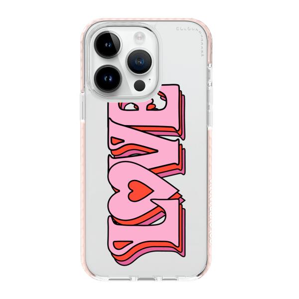 iPhone Case - Love Valentine's Day