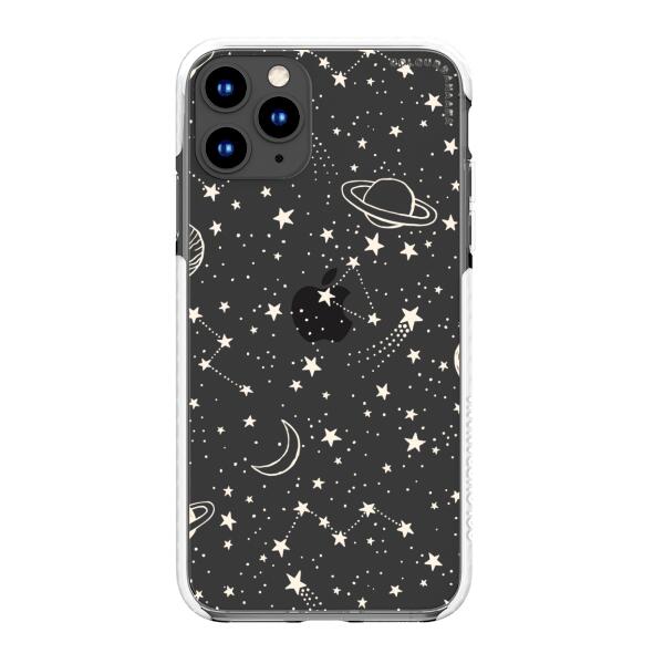 iPhone Case - Space Galaxy Moon Stars Magic Starry Night