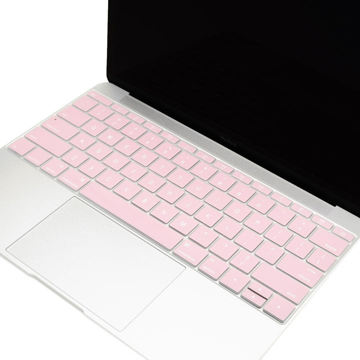MacBook Case Set - Protective Pink Beach - colourbanana