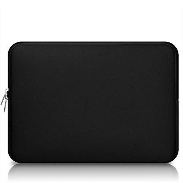 Laptop Sleeve - Black - colourbanana