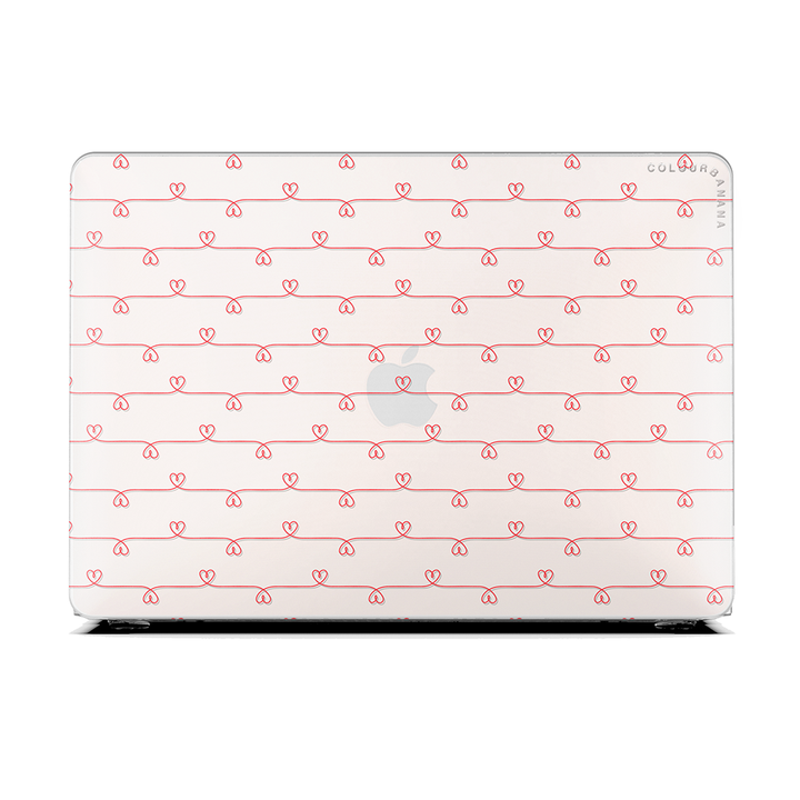 Macbook Case-Sweet Line