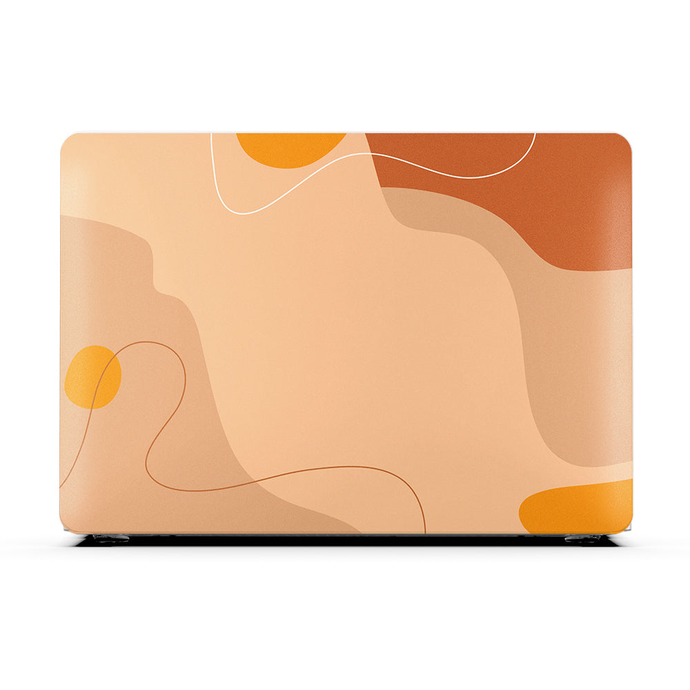 Macbook Case-Thin Flow-colourbanana