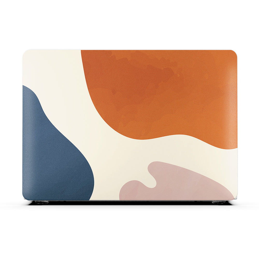 Macbook Case-Breathe-colourbanana