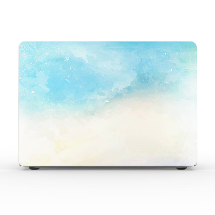 Macbook Case-Skyline-colourbanana