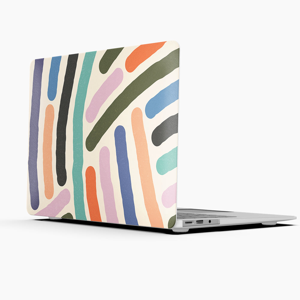 Macbook Case-Sorbet Holiday-colourbanana