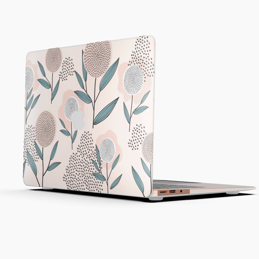 MacBook Case Set - 360 Sorrento Sunflower - colourbanana