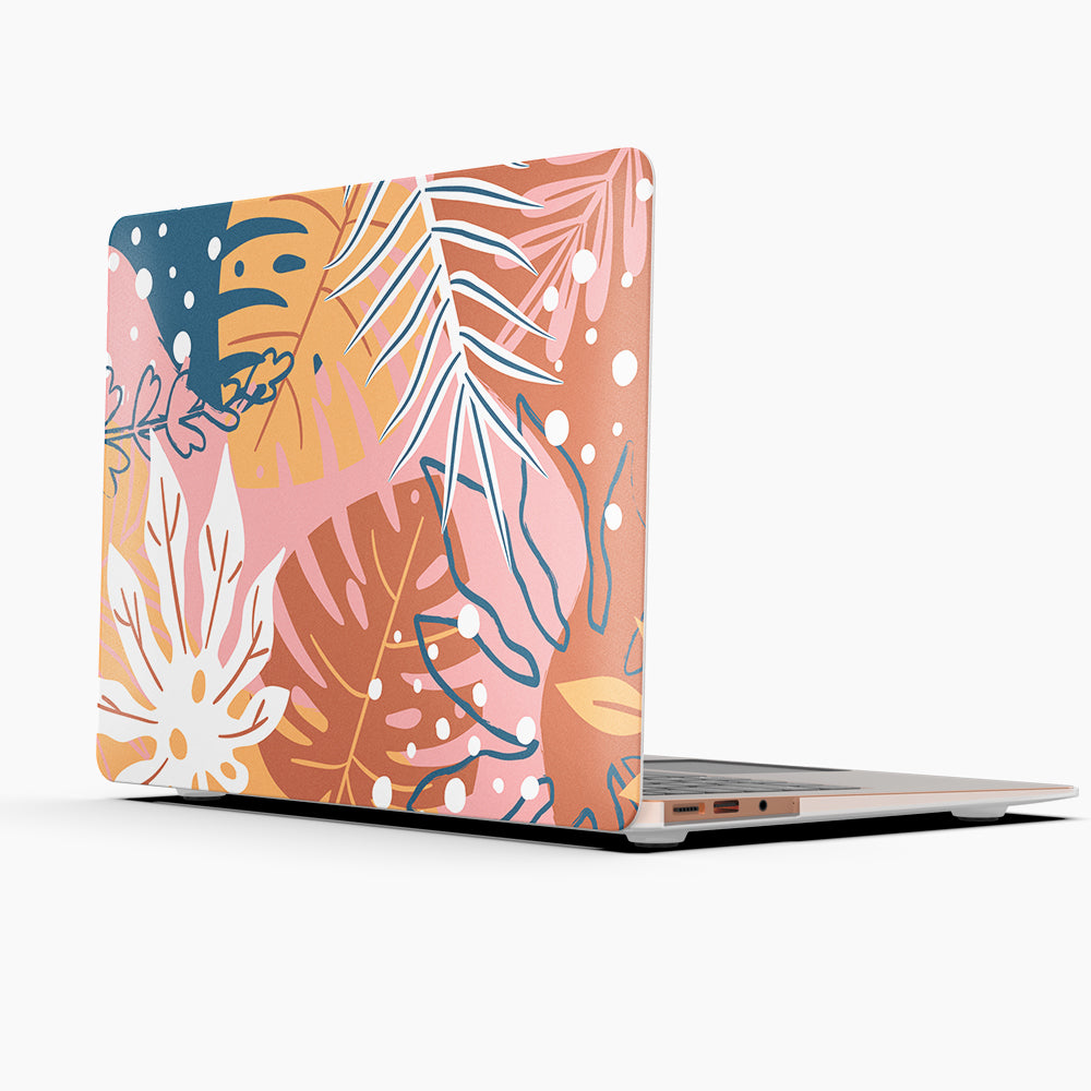 Macbook Case-Tahiti-colourbanana