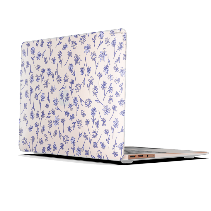 Macbook ケース-かわいい小さな花