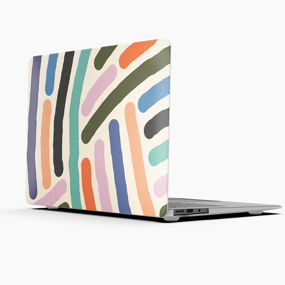 Macbook Case-Sorbet Holiday-colourbanana